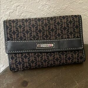 Fossil Tri fold small wallet